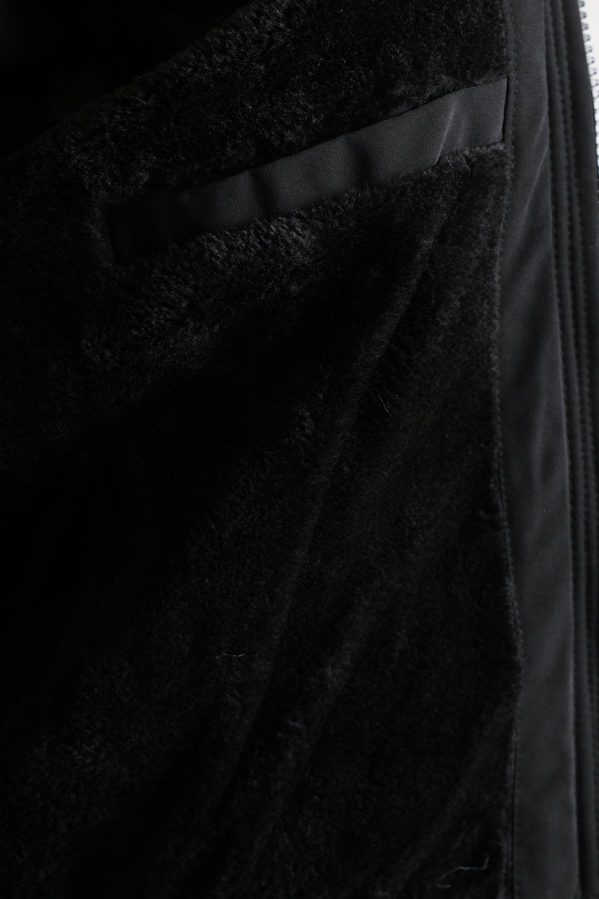 Veste d'hiver bomber - Black