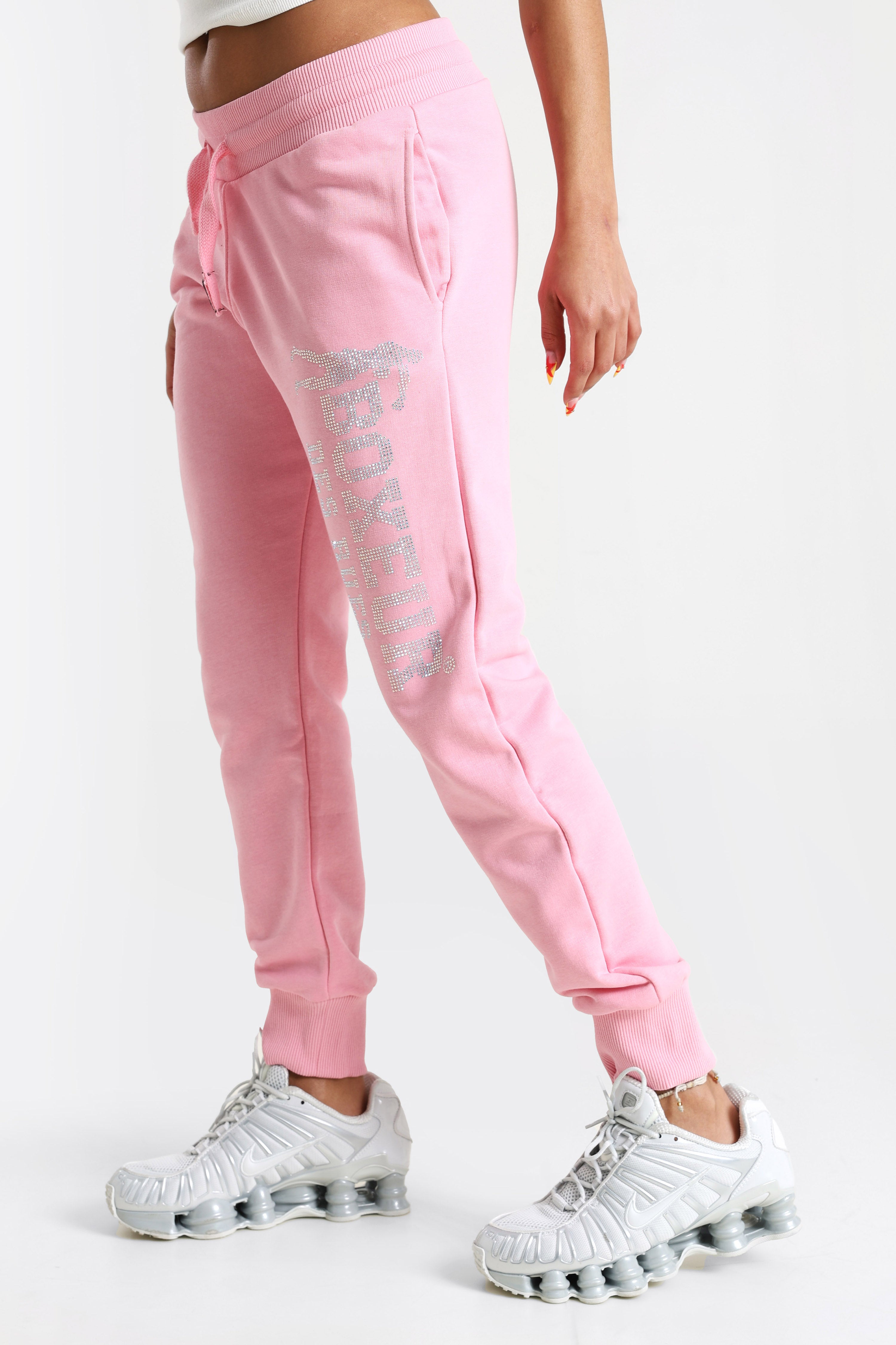 Sweathose - Candy Pink