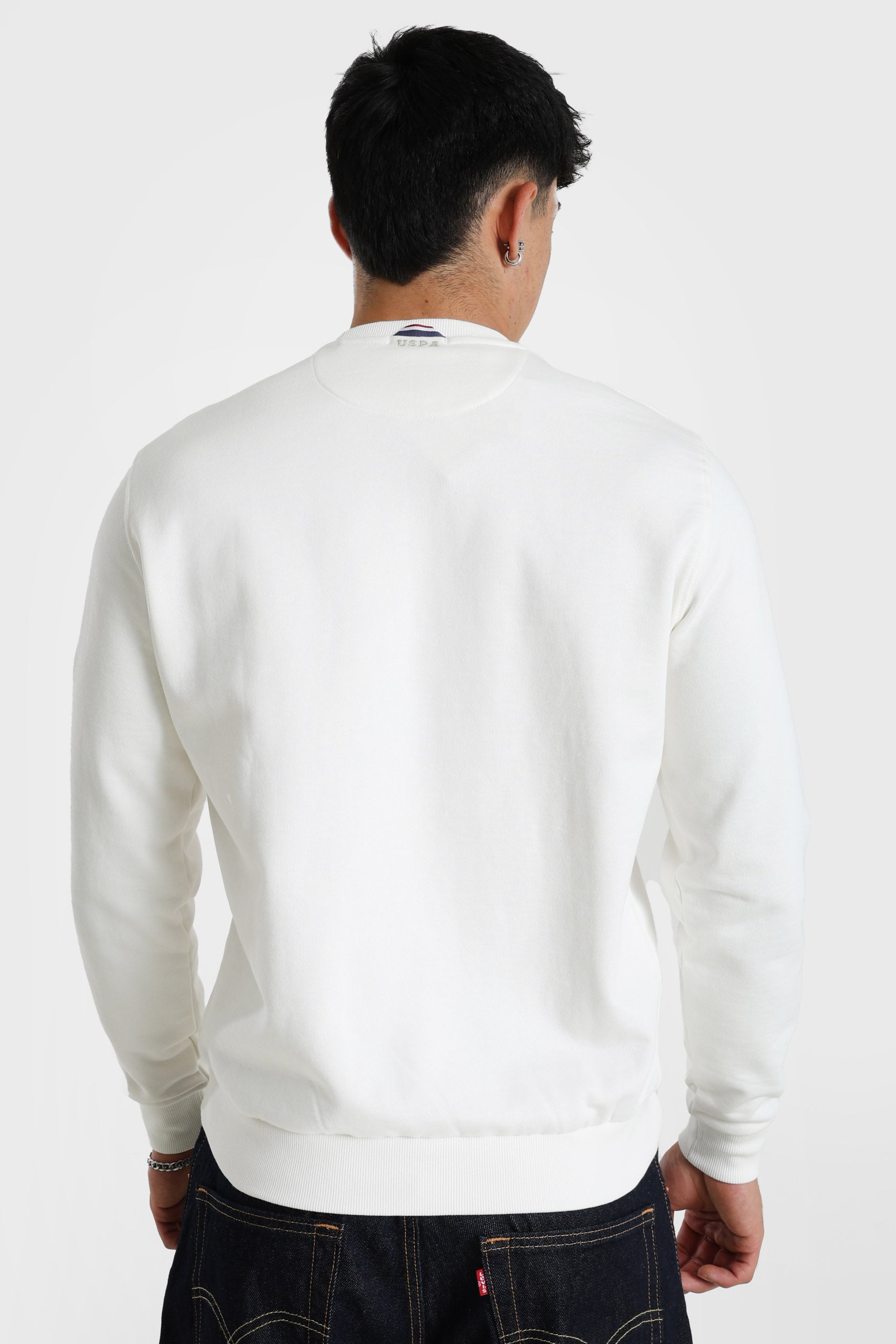 Max Sweatshirt - Offwhite