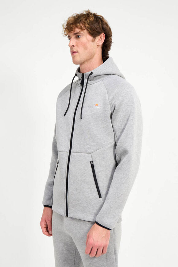 Rigoro Trainingsjacke - Grey Marl