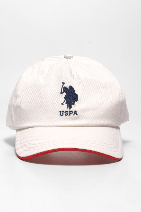 Cappello Scratchback - Bianco