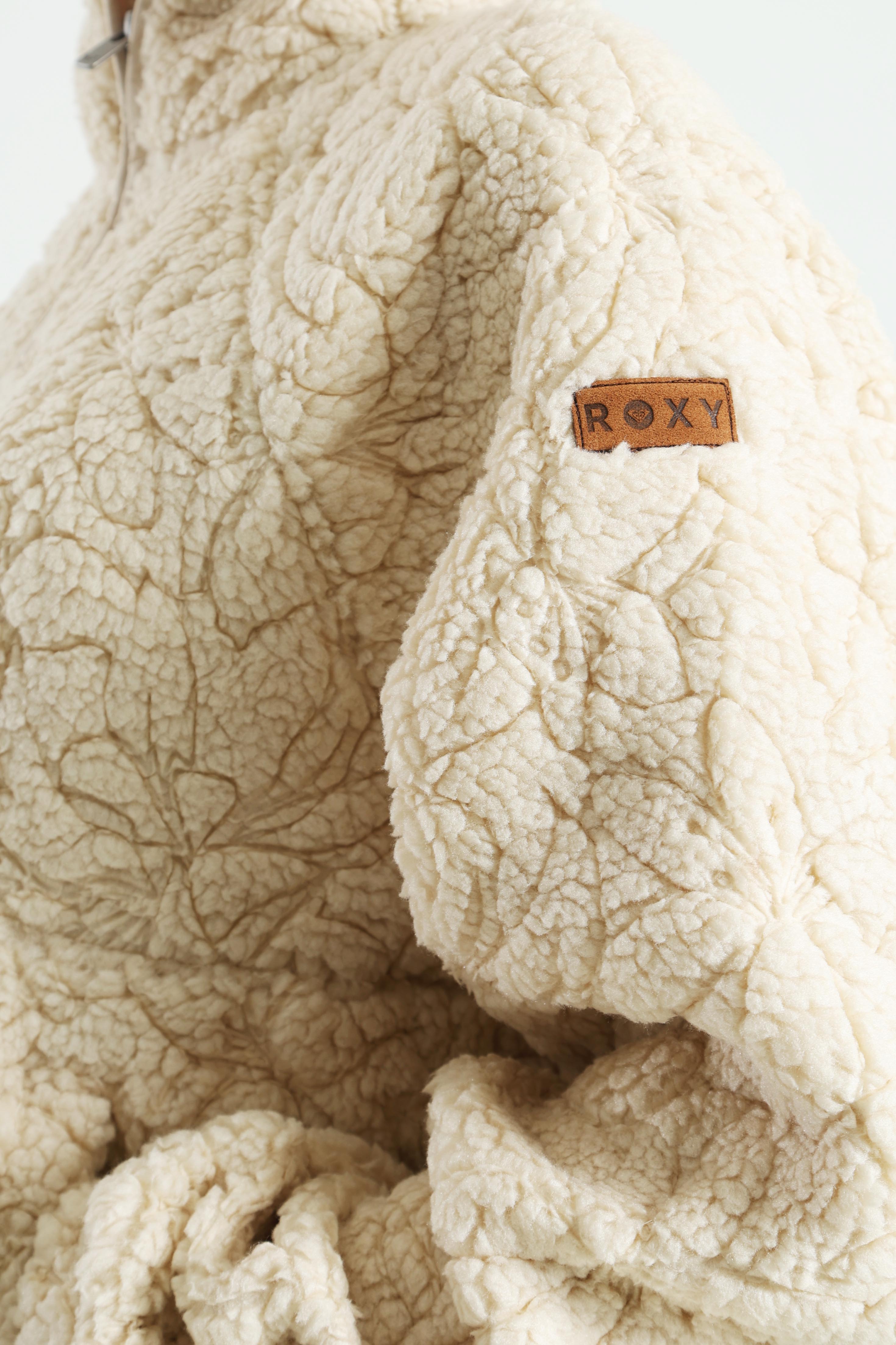 Giacca Teddy - Pergamena