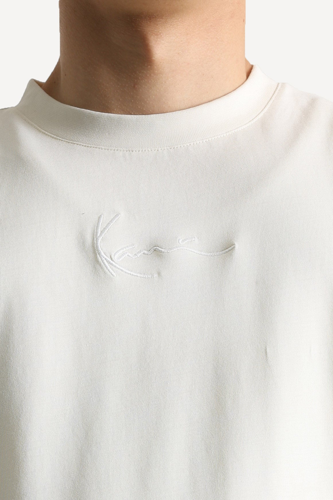 Loose Tanktop - Light Beige