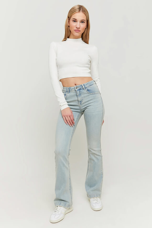 Jean bootcut - Light Blue