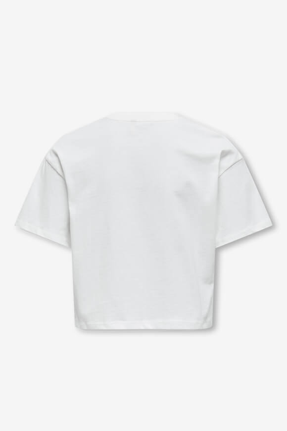 KOGRINI T-shirt oversize - Cloud Dancer
