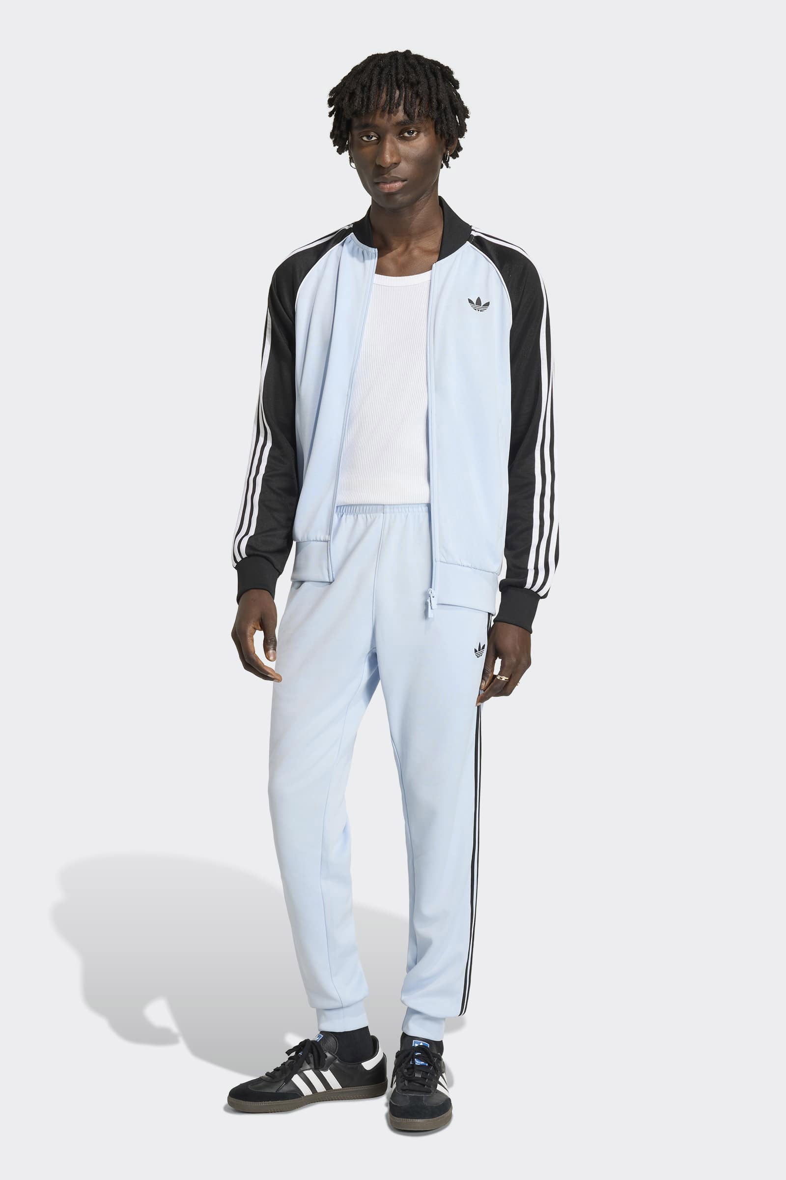 Adicolor Classics Trainingsjacke - Crystal Sky