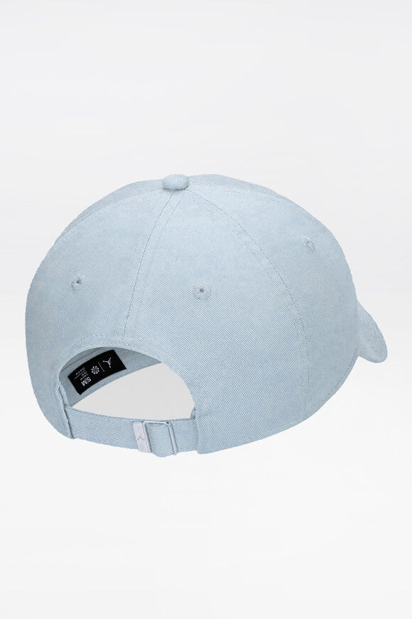 Club Strapback Cap - Royal Tint