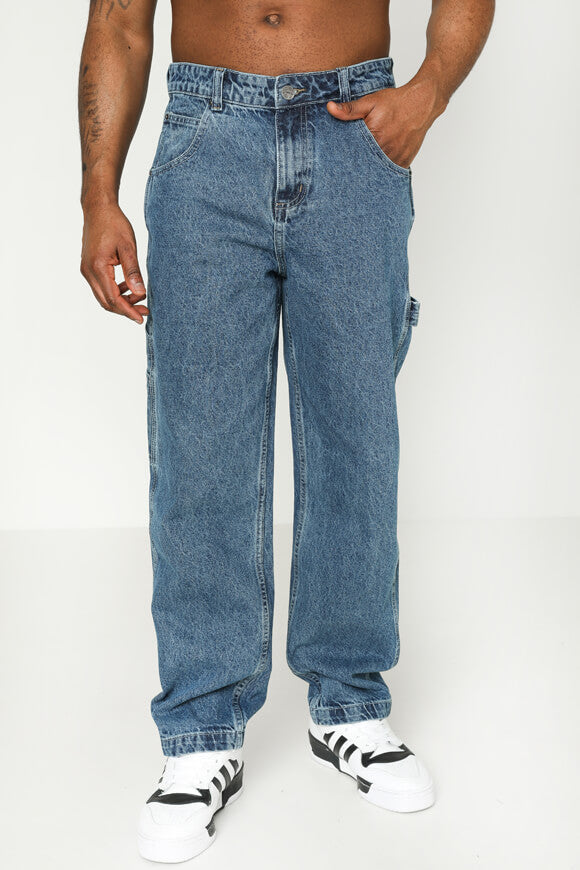 Regular fit jeans - Blue