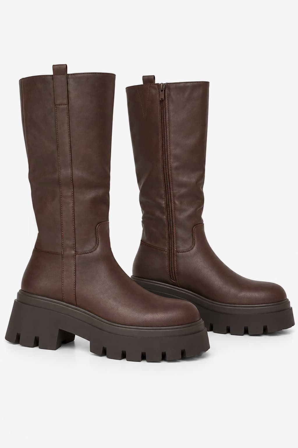 Plateau Stiefel - Brown