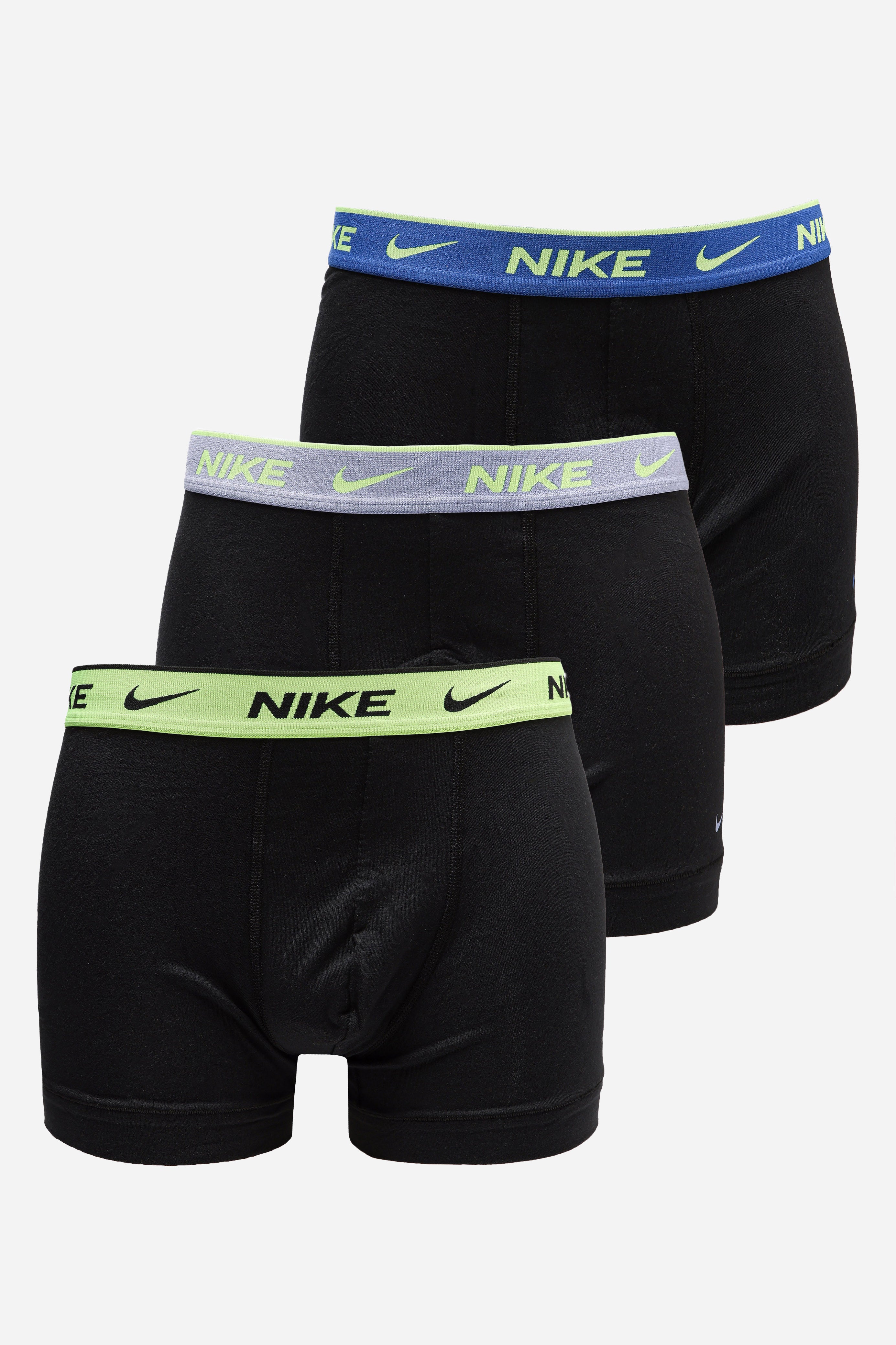 Dreierpack Boxershorts - Black