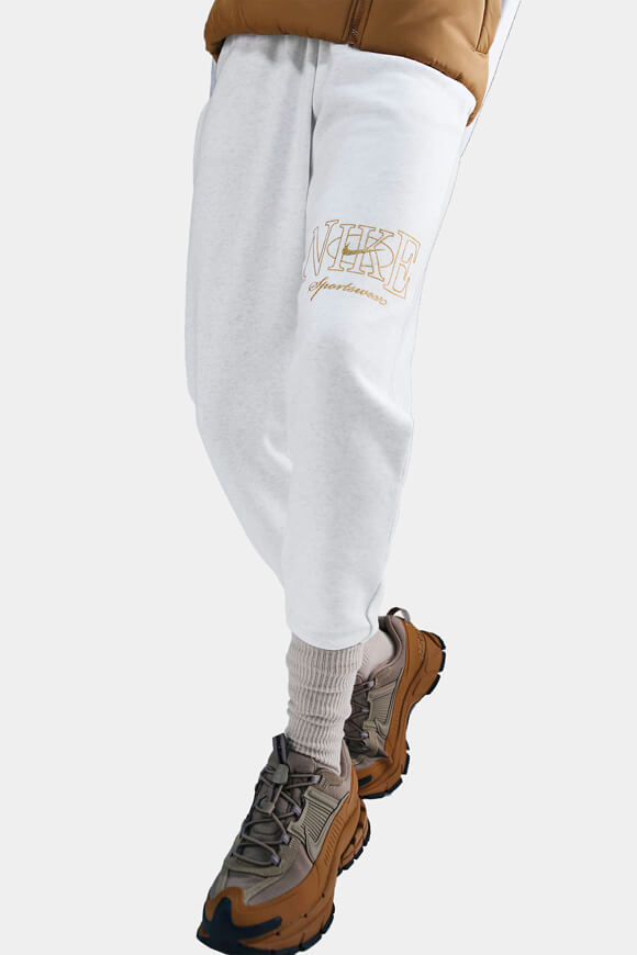 Sportswear Club Fleece pantalon en sweat - Birch Heather