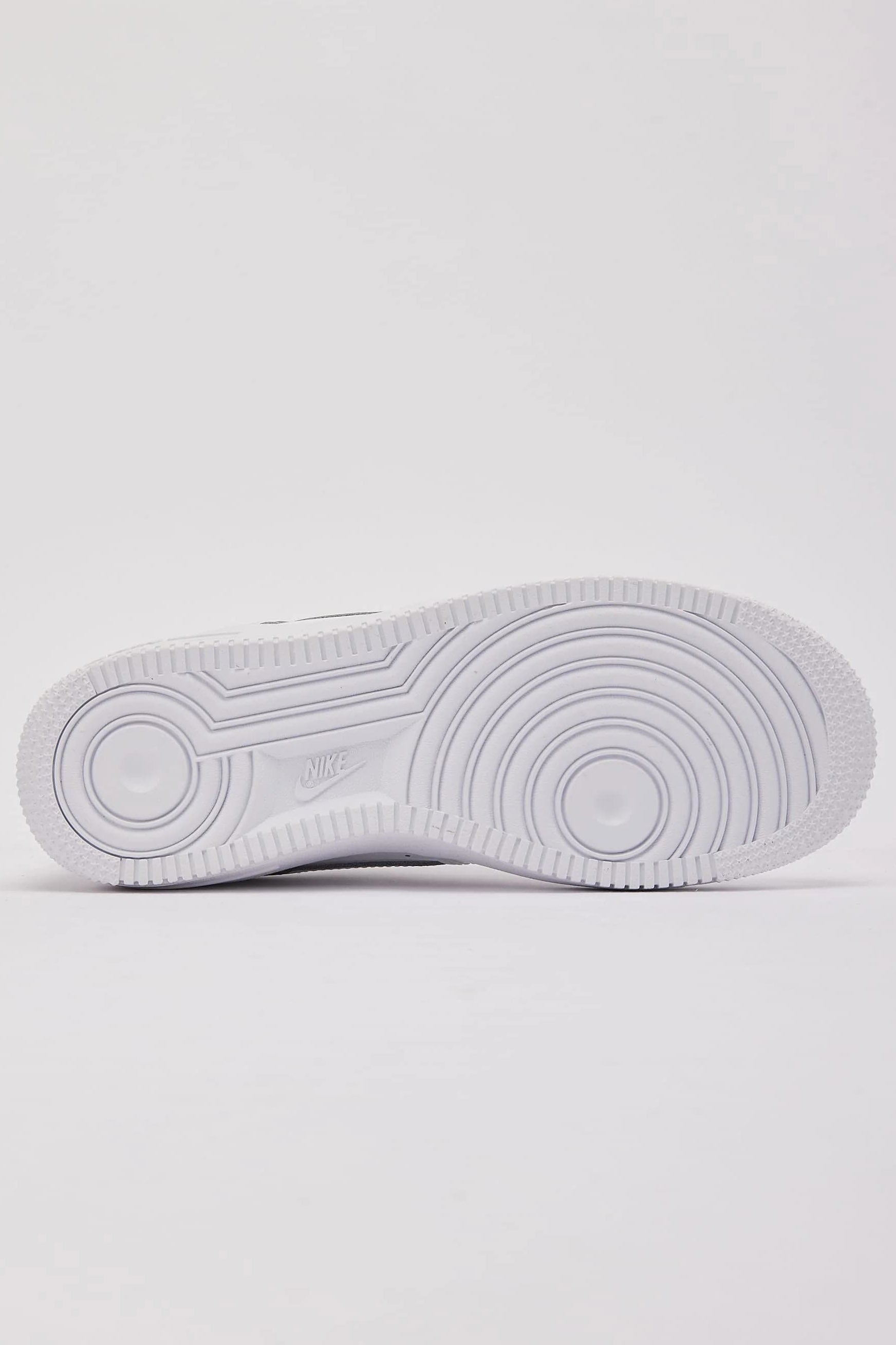 Air Force 1 Lack Sneaker - White