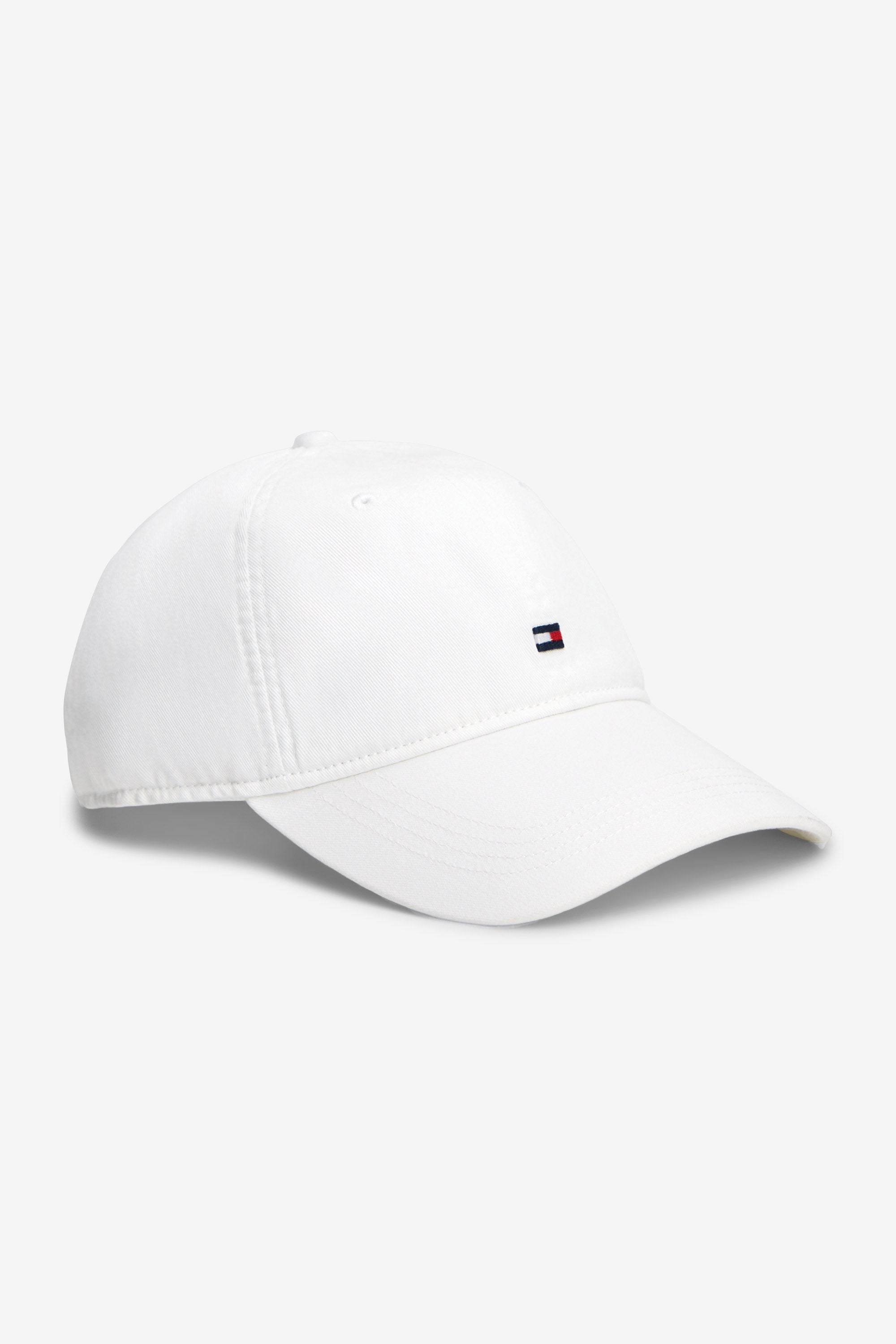 Strapback Cap - Optic White