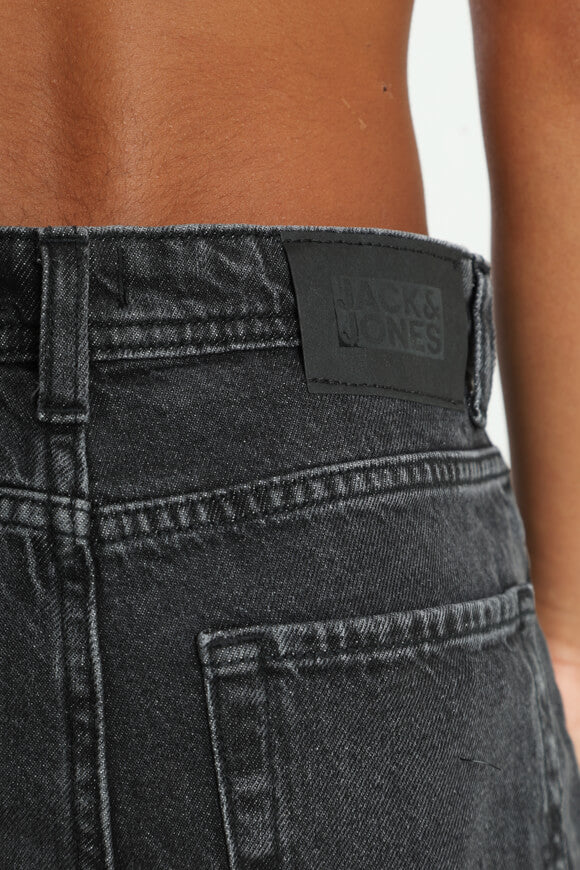 Chris Relaxed Fit Jeans - Black Denim