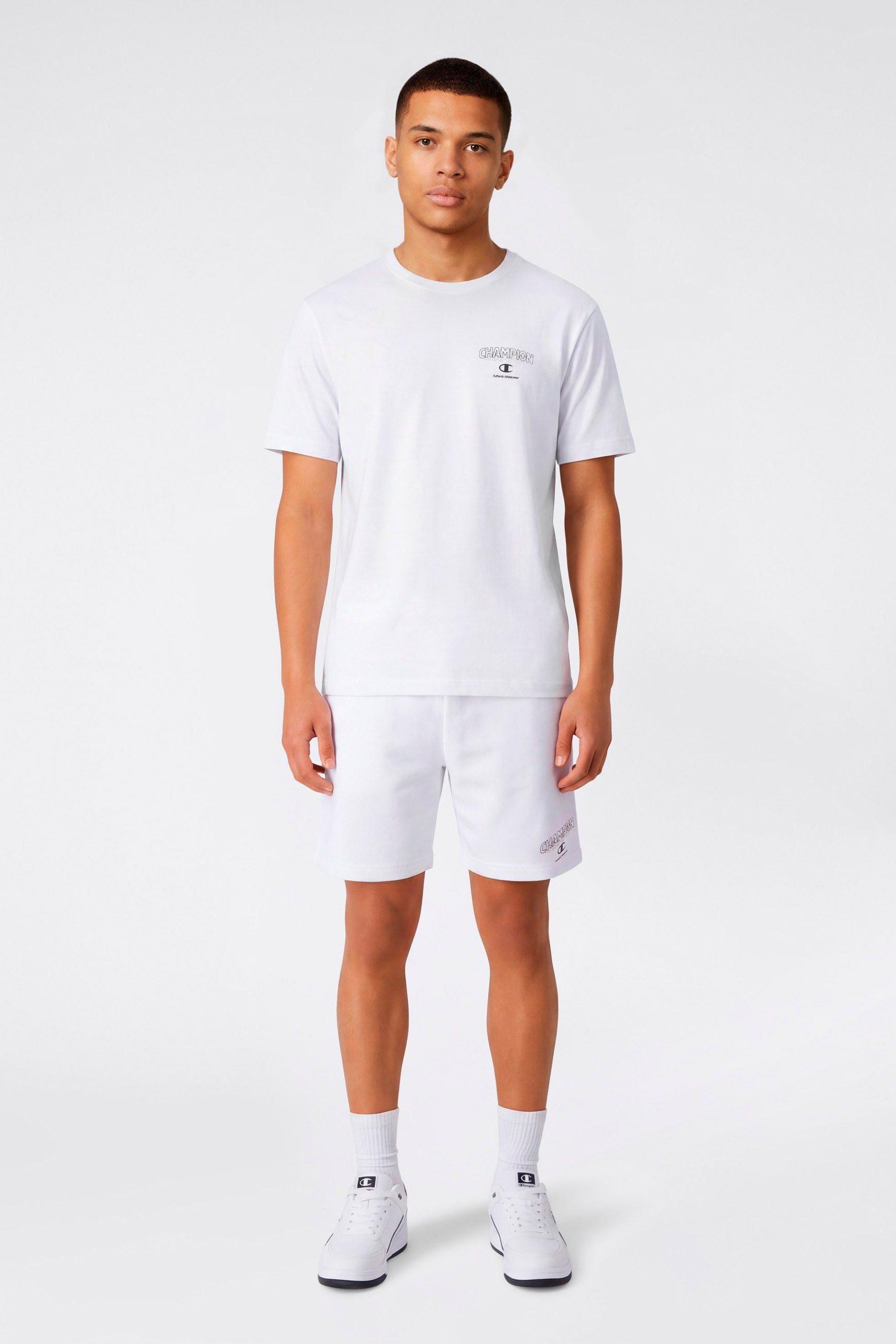 T-Shirt - White