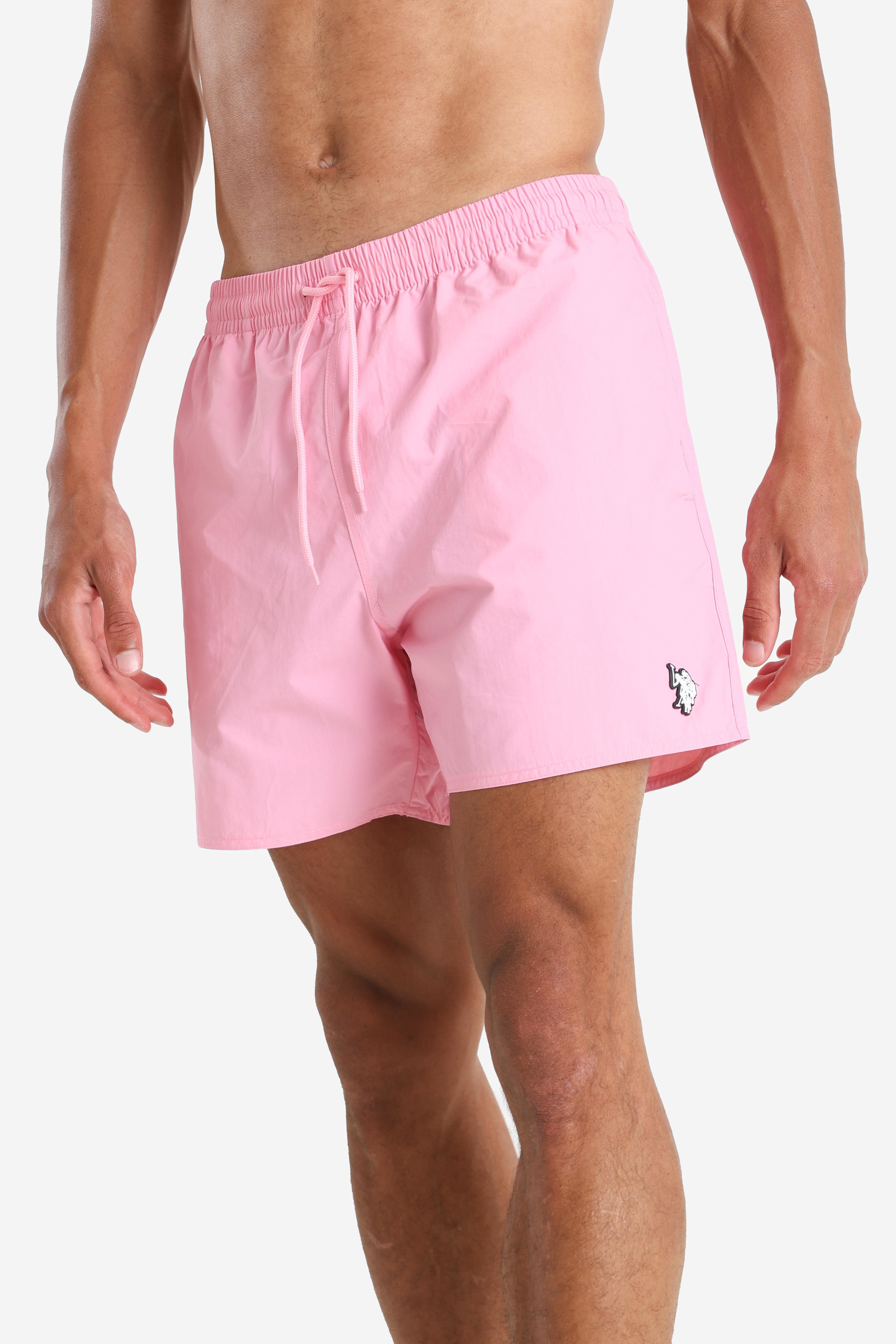 Costume da bagno corto Spyd - Light Pink