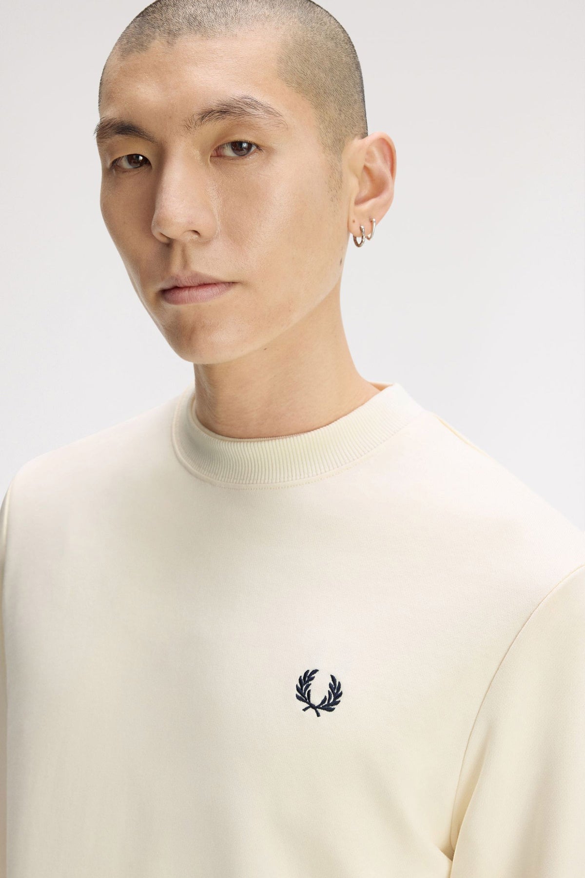 Sweatshirt - Offwhite