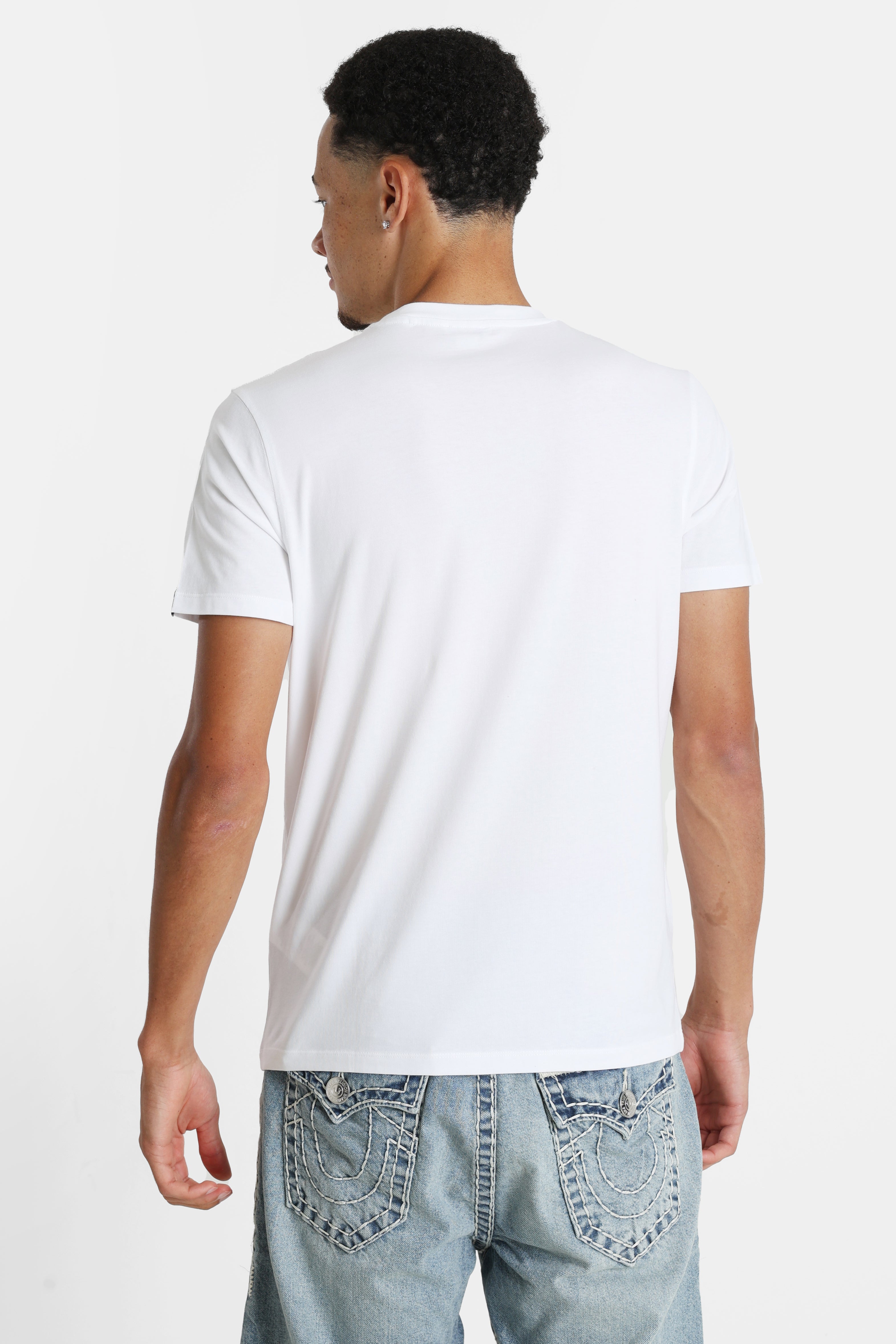 Mick T-Shirt - White