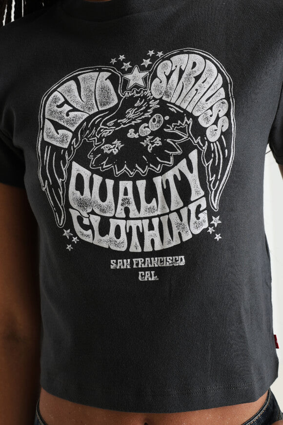 T-Shirt court - Anthracite