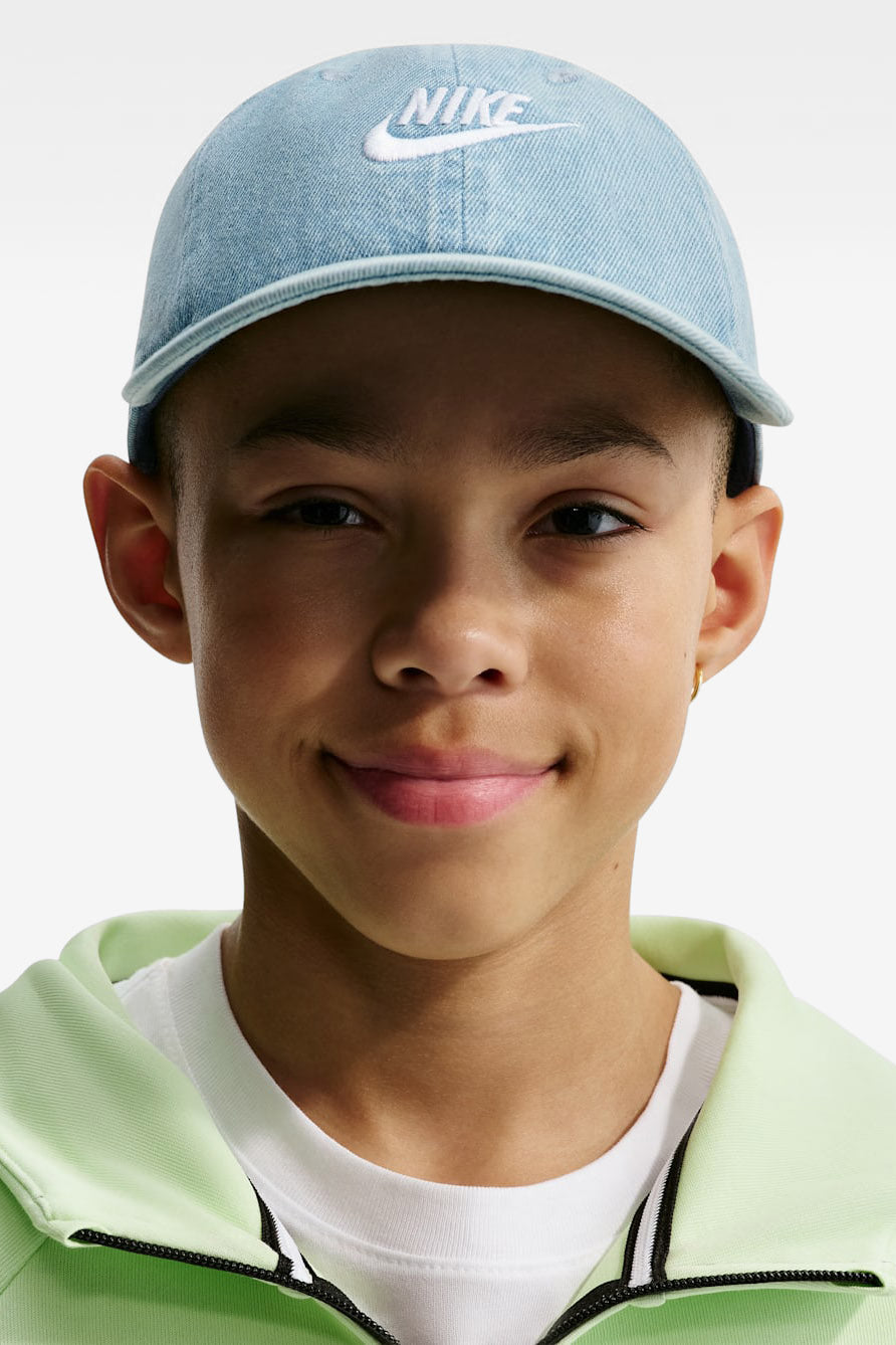 Jeans Cap / Strapback - Aegean Storm