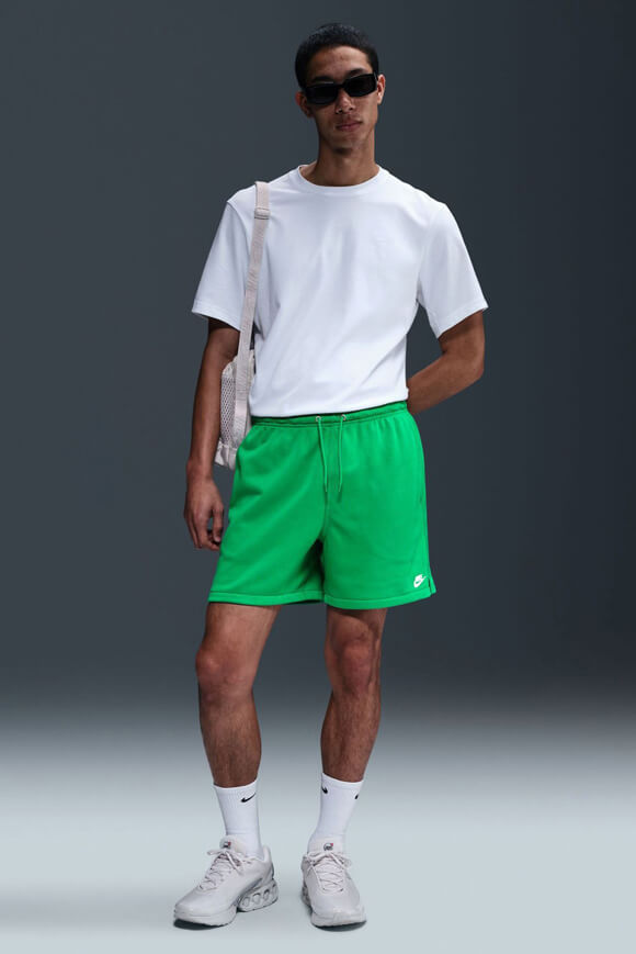 Sportswear Club short en sweat - Green