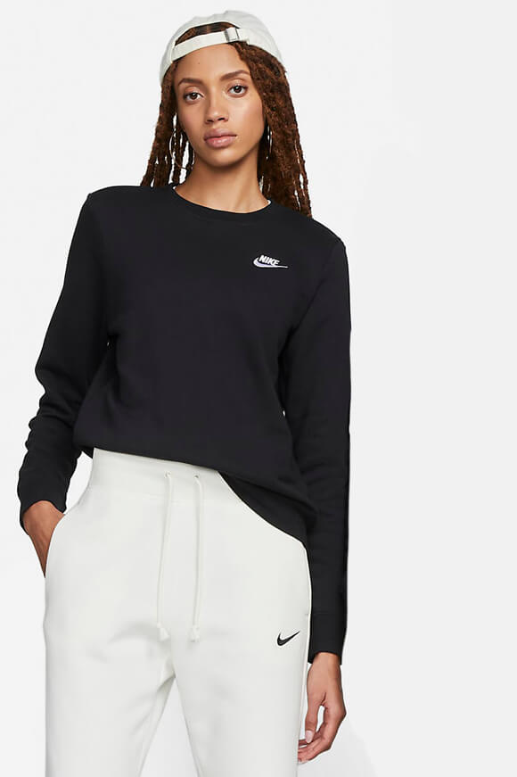 Sweatshirt - Black