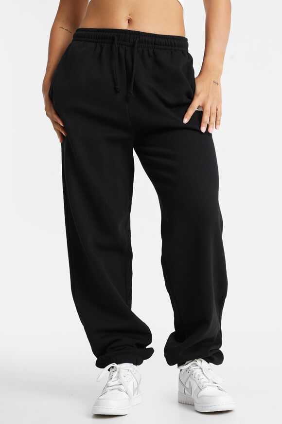 Sweathose - Schwarz