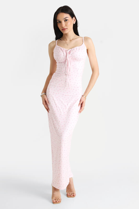 Maxi dress - Pink