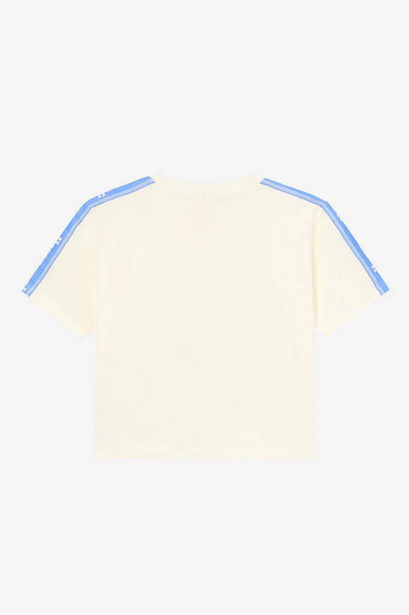 La T-shirt corta La Bota - Offwhite