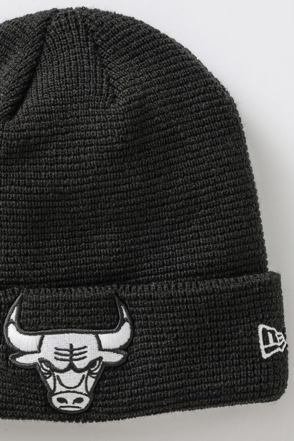 Beanie - Chicago Bulls - Schwarz + Weiss