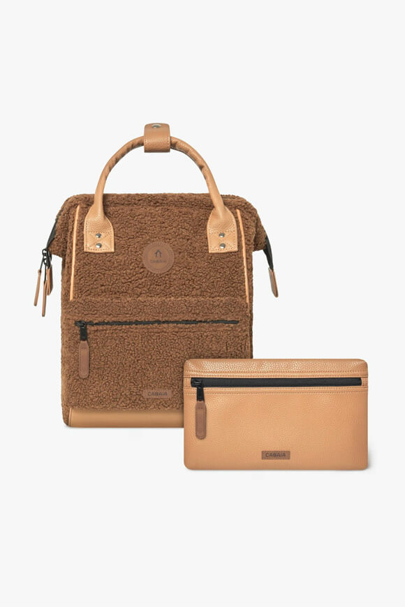 Tucson Teddy Rucksack 12L - Brown