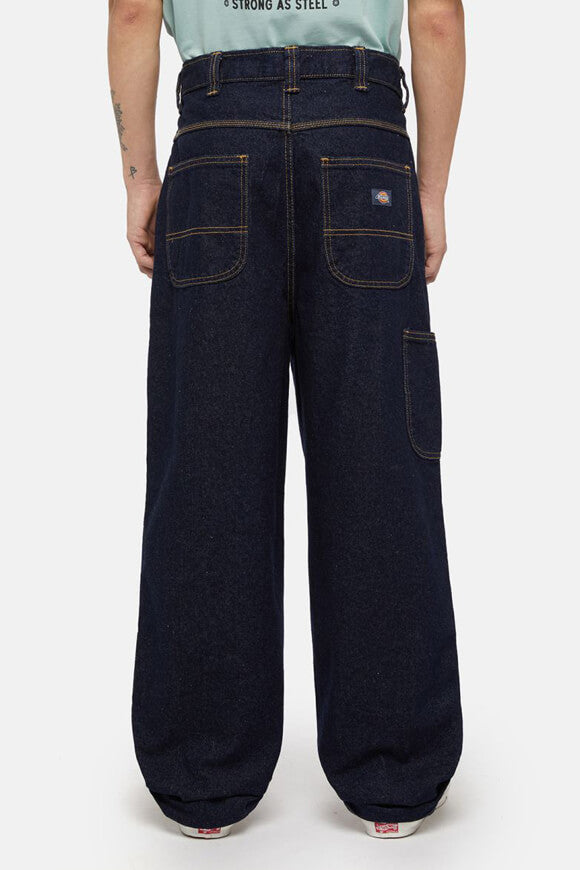 Jeans Madison, vestibilità baggy - Rinsed Indigo
