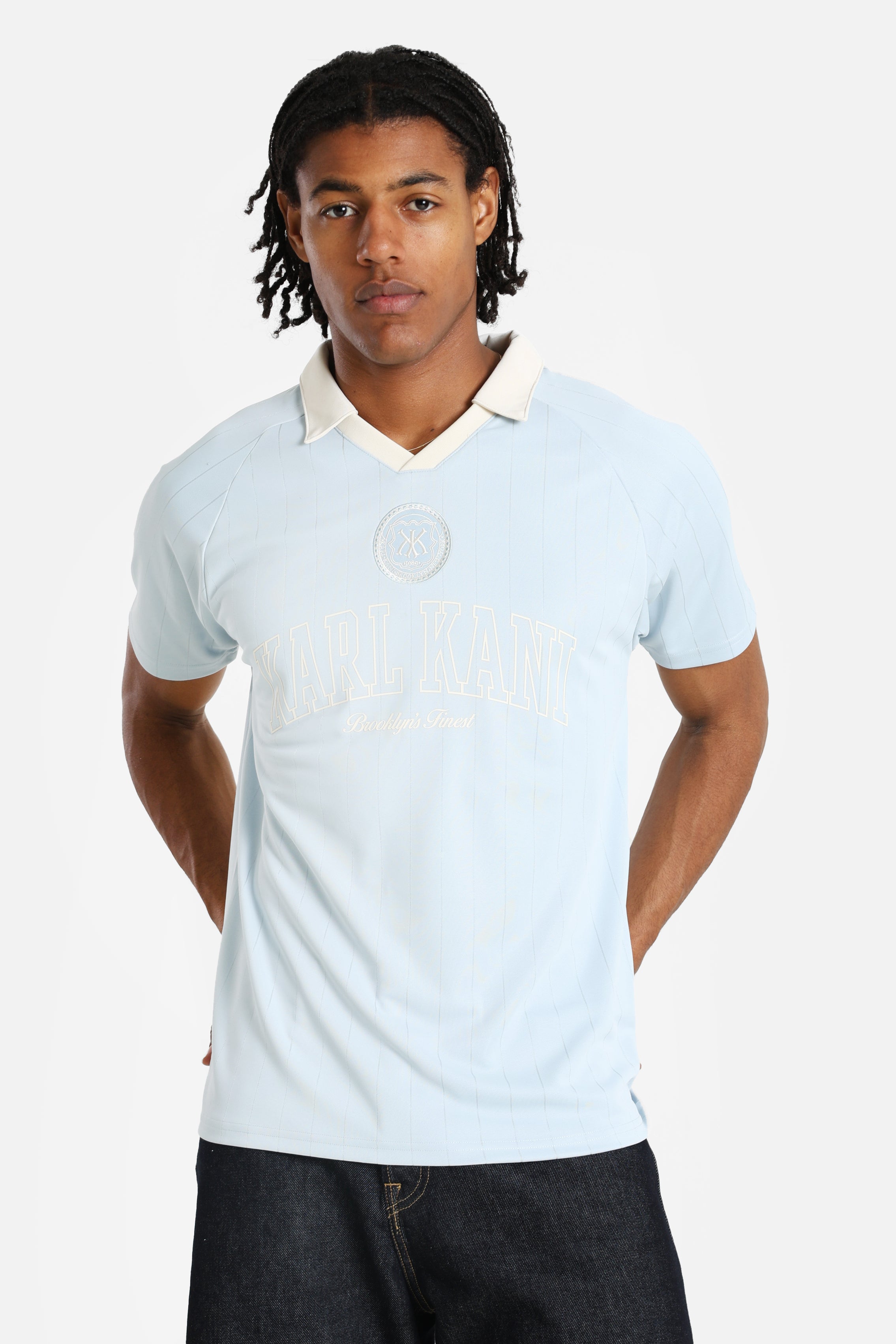 T-Shirt - Light Blue