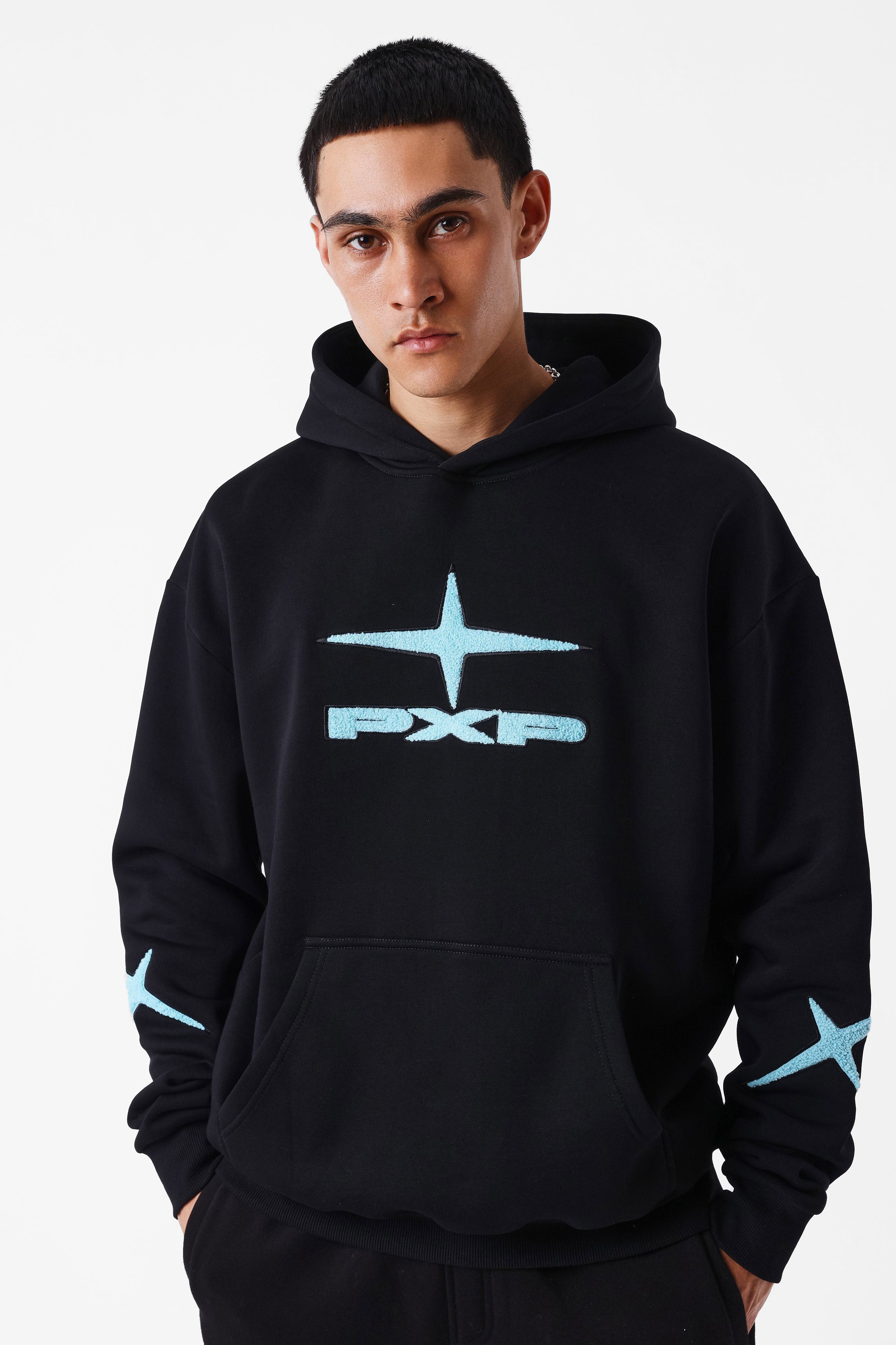 Kapuzensweatshirt