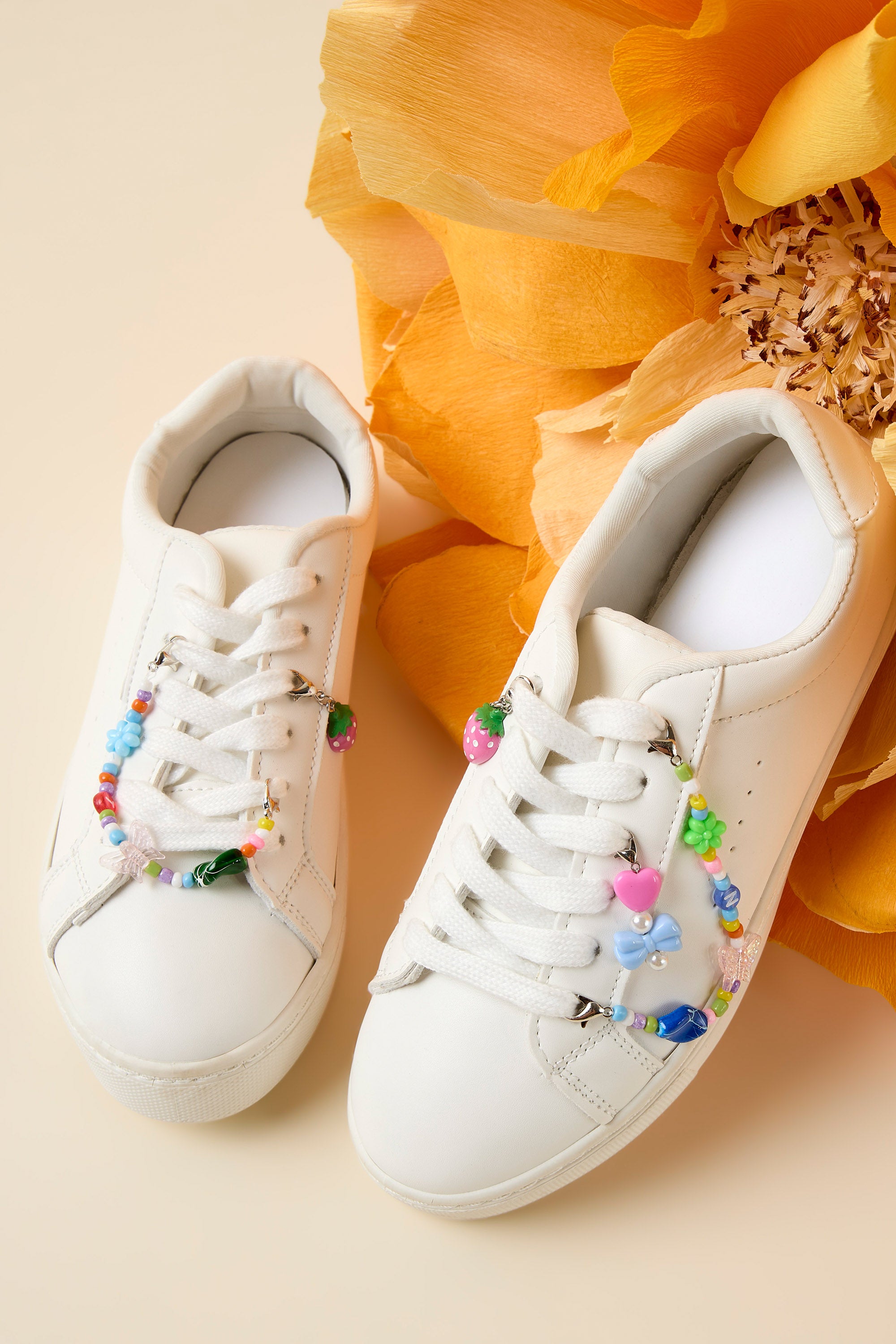 NKFFARLULA accessori per scarpe - Strawberry Moon