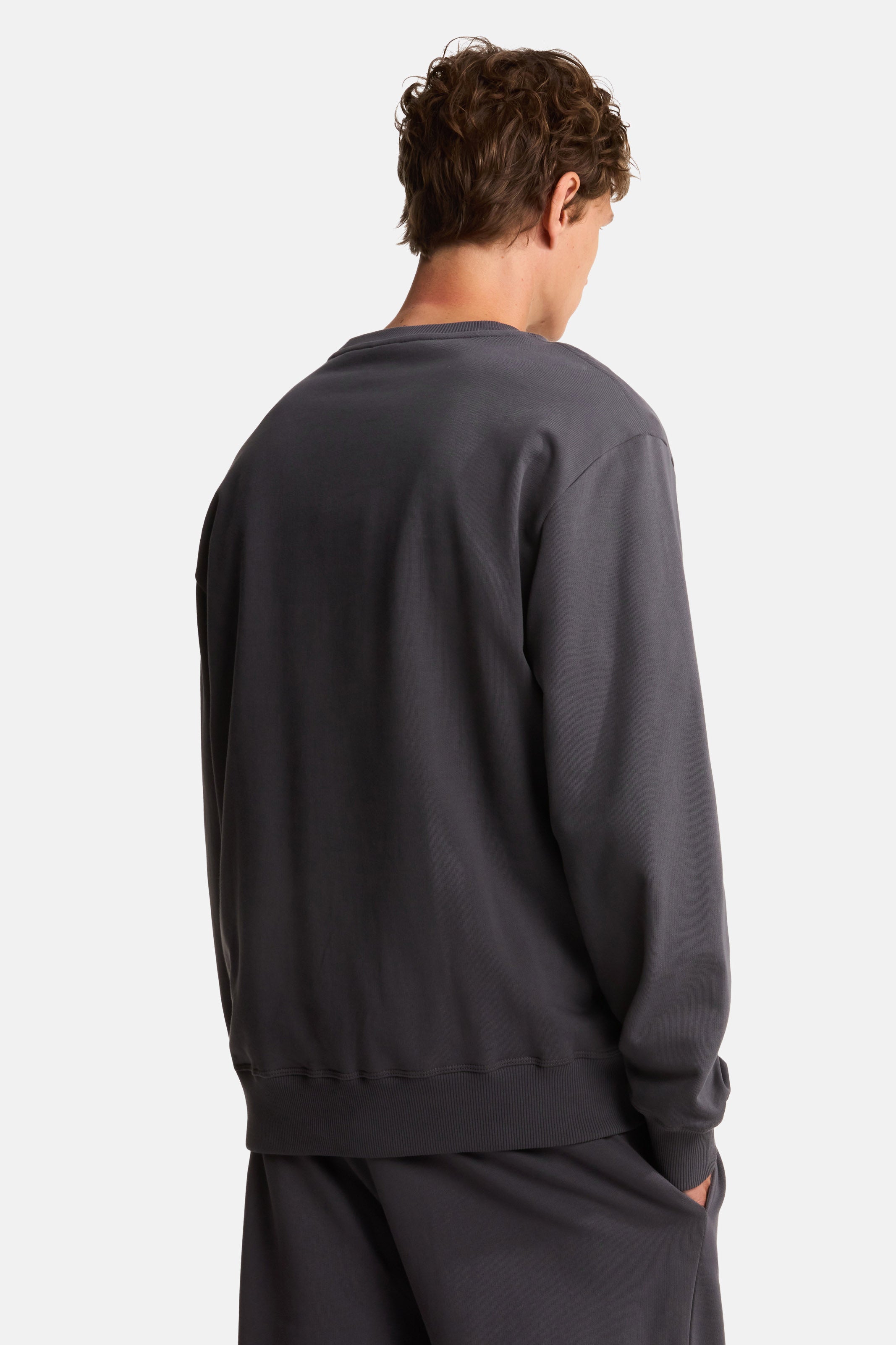 Sweatshirt - Anthracite Grey