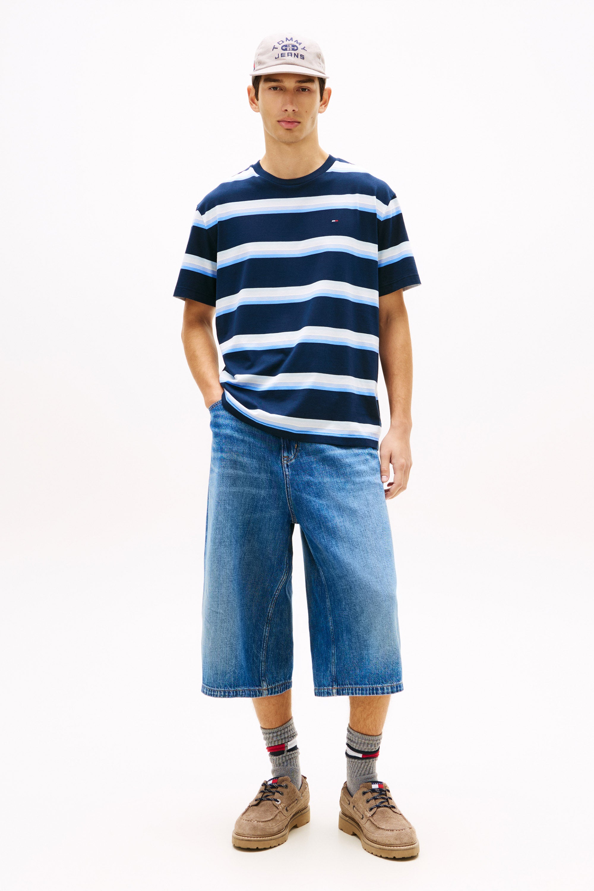 T-Shirt - Sweet Blue