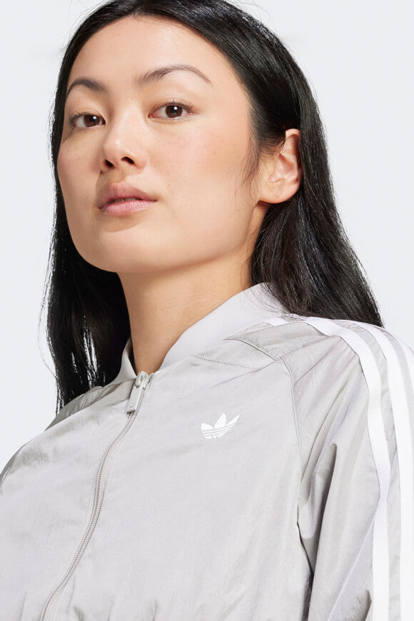 Veste de survêtement Teamgeist Crop - Grey Two