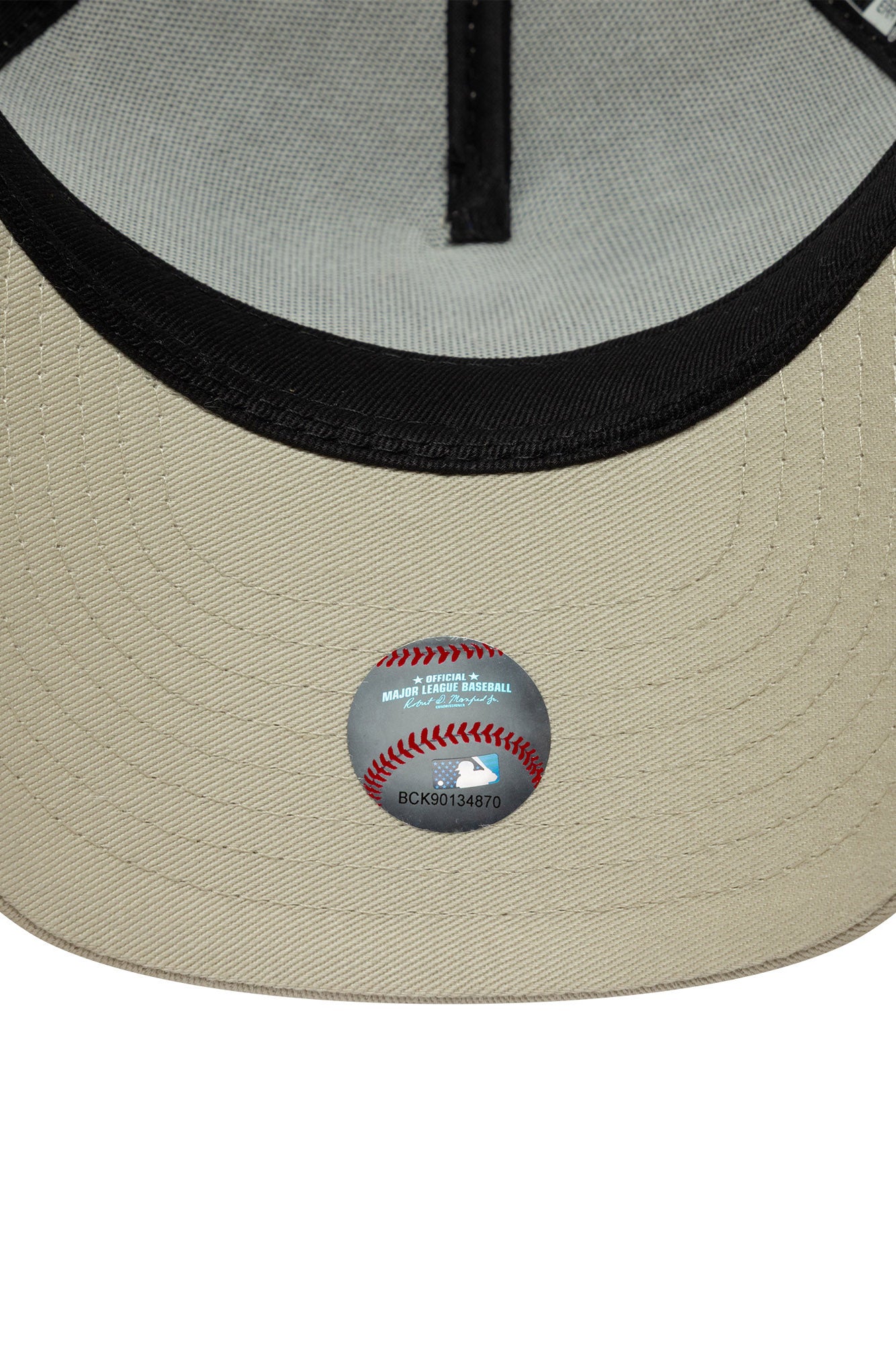 Trucker Kids Cap / Snapback - Beige