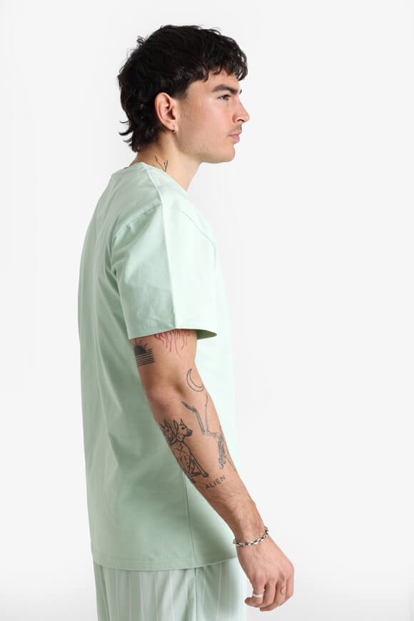 Oversize T-Shirt - Light Mint