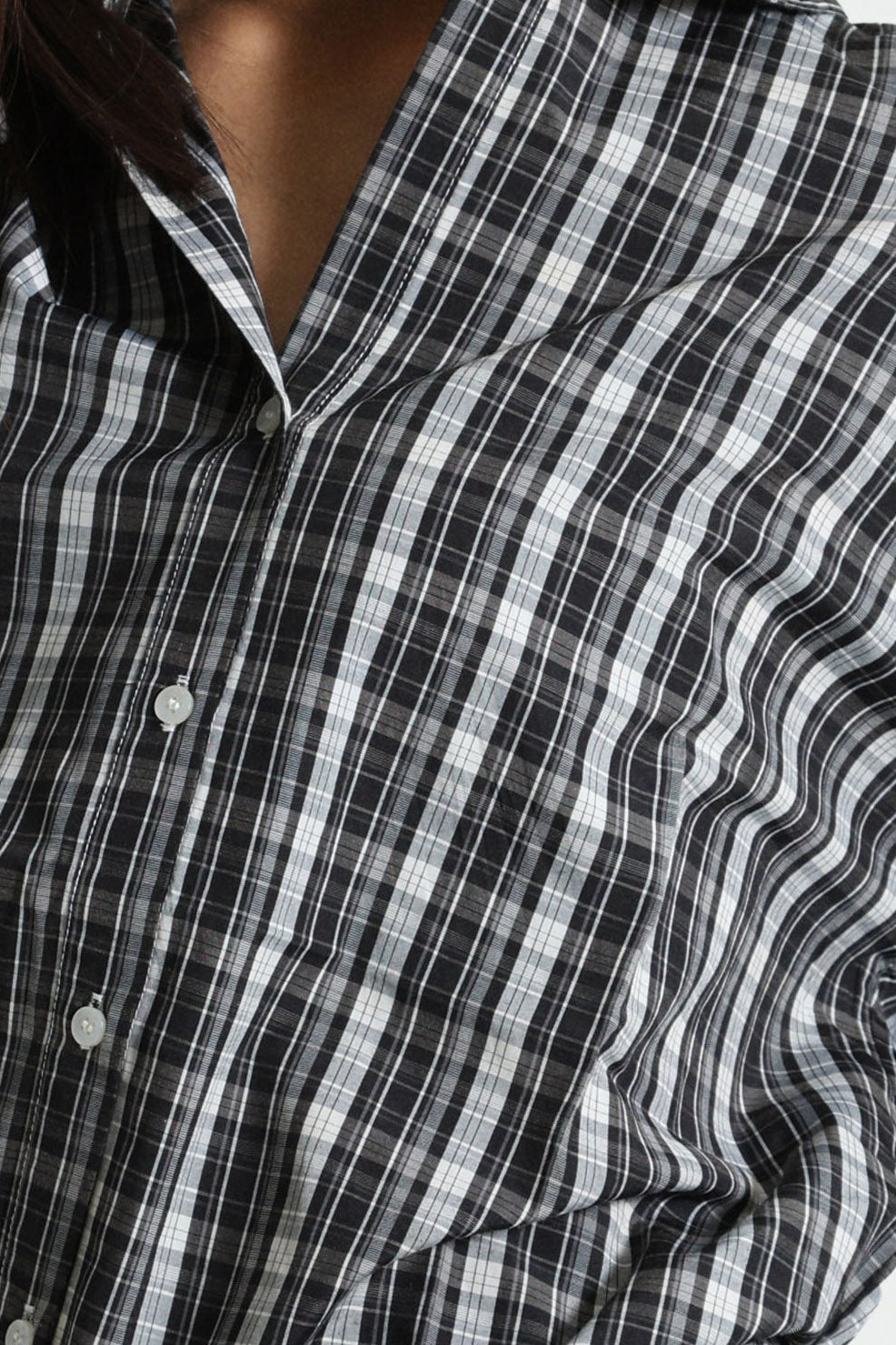 ONLREGON camicia lunga - Black