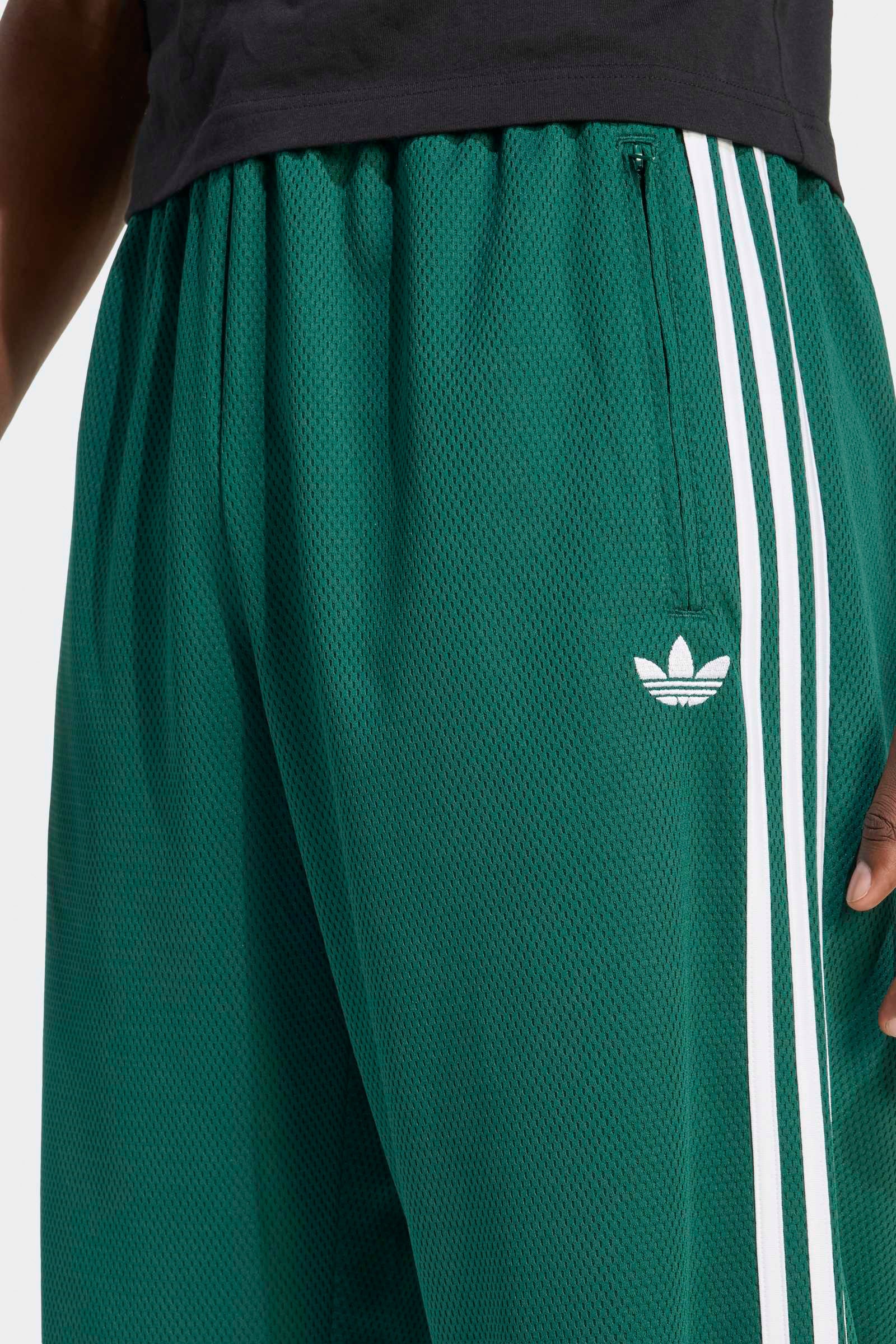 FIREBIRD Mesh Trainingshose - Collegiate Green