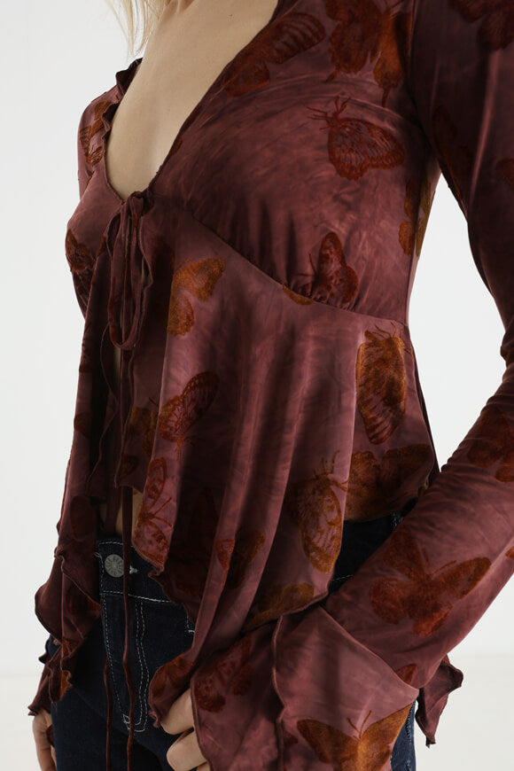 Camicetta - Borgogna