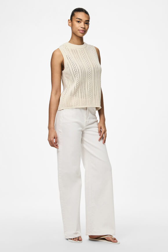 Canotta in maglia - Betulla