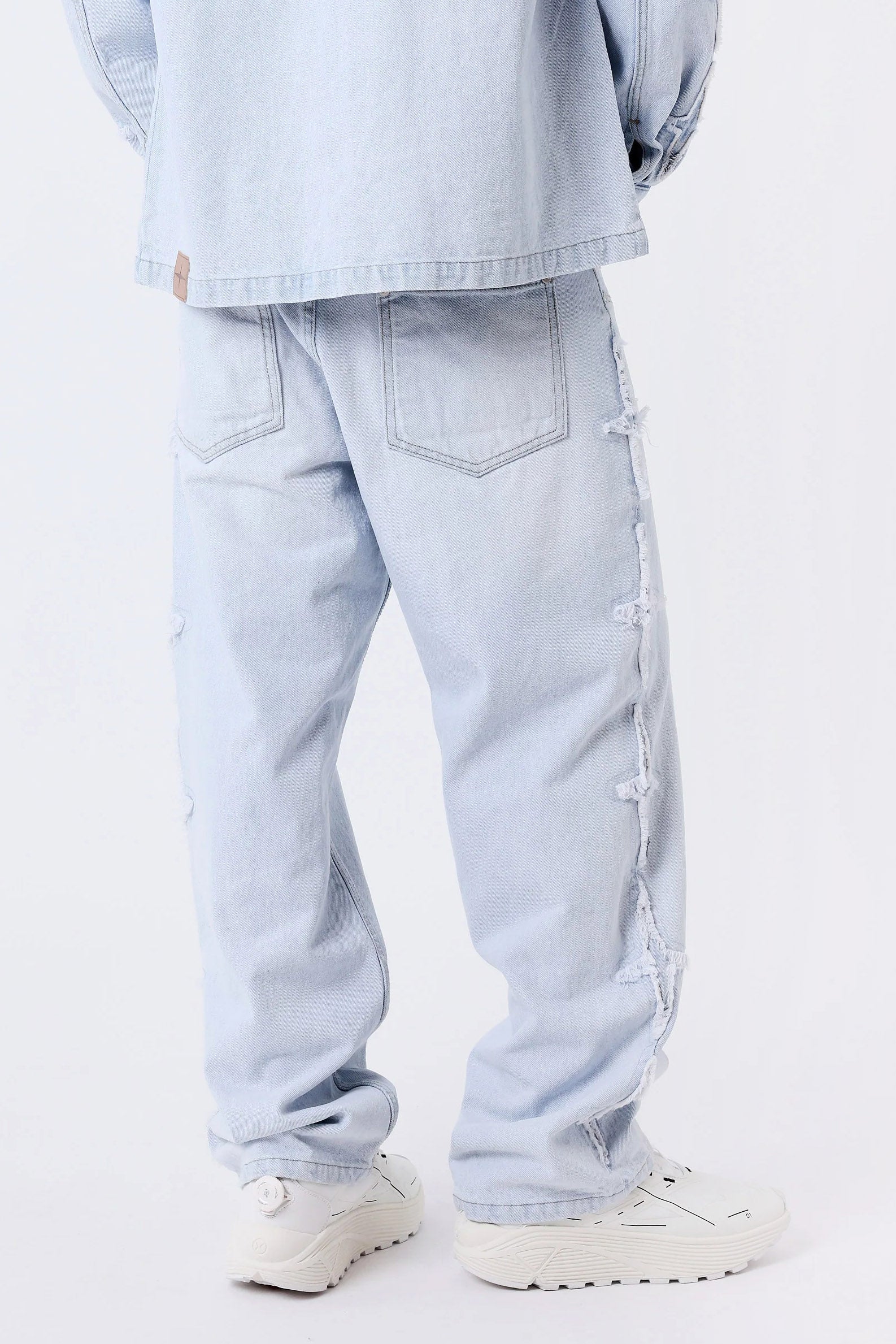 Jeans regular fit - Light Blue