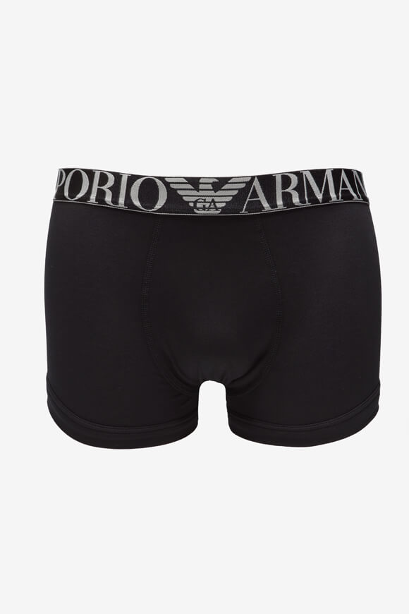 Dreierpack Boxershorts - Black + White