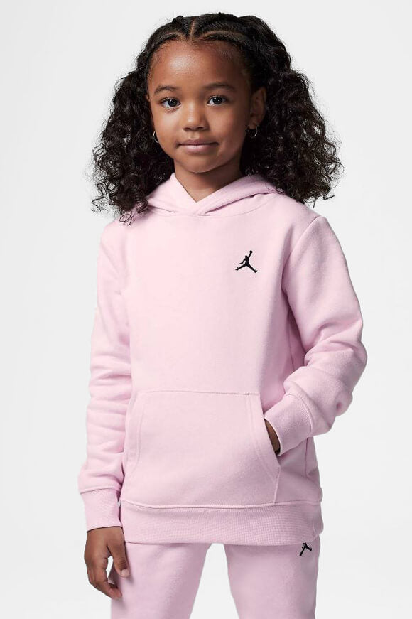 Brooklyn Fleece Kids-Set - Pink Foam