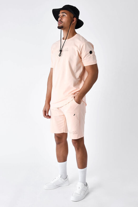 T-Shirt - Light Salmon