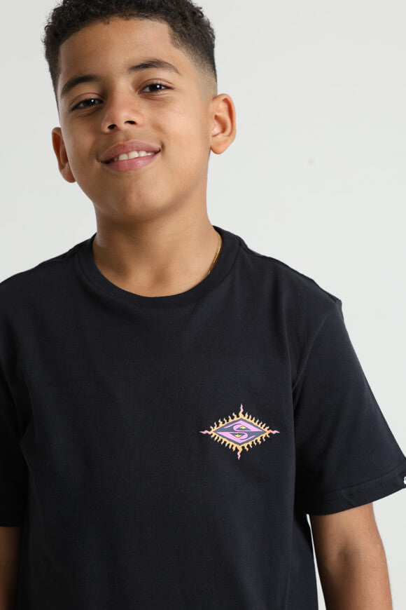 Maglietta Beach Blast - Nero