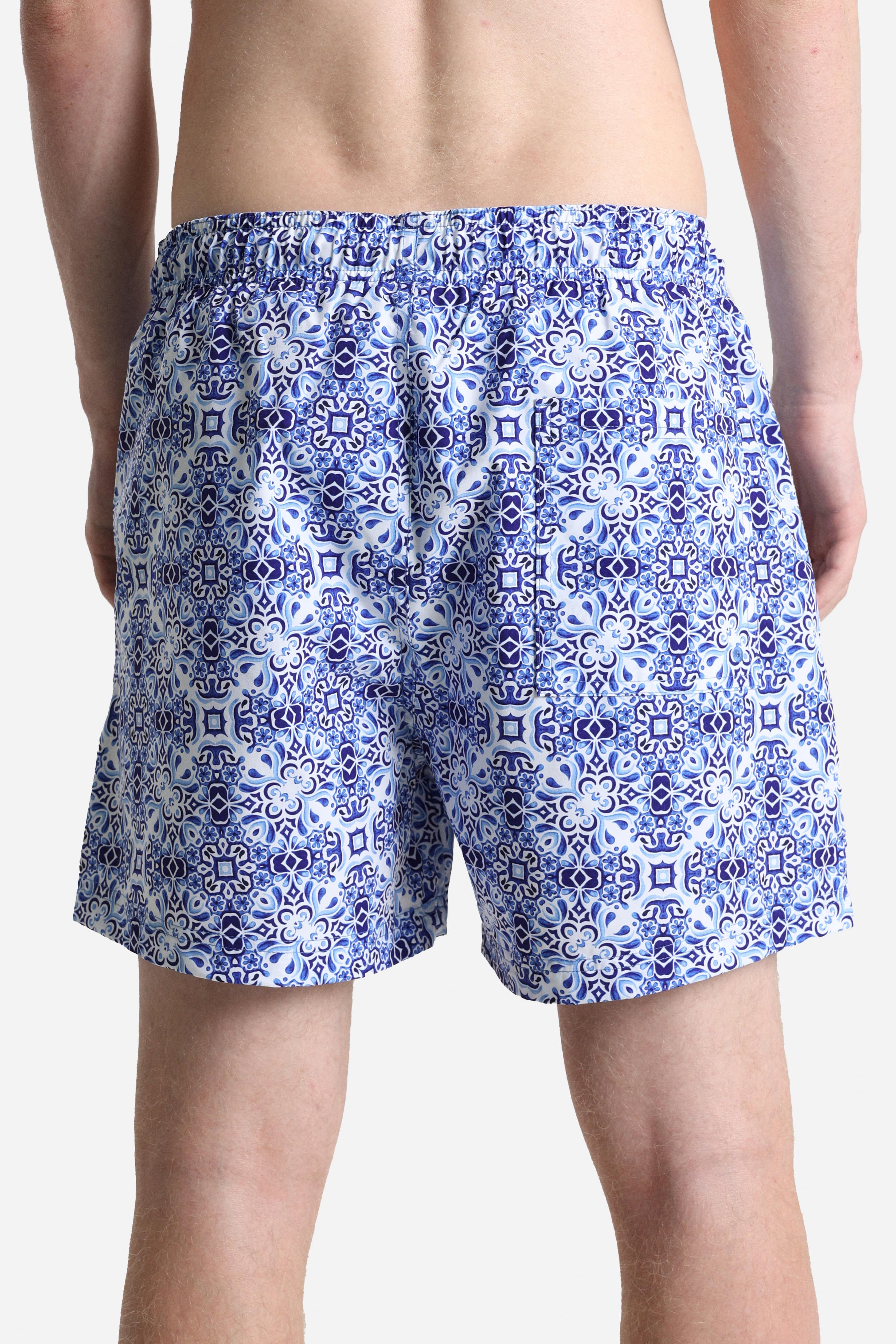 JPSTMAUI costume da bagno corto - Delft